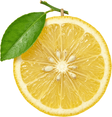 Sun Lemon Wheel